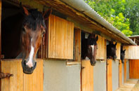 free Sharlston Common stable construction quotes