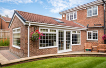 Sharlston Common house extension leads